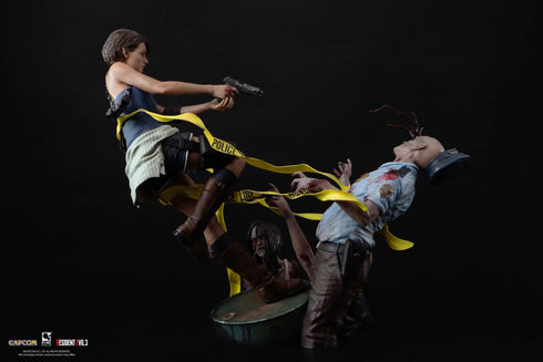 PUREARTS Jill Valentine - Resident Evil 3 - 1/4 Scale Collectible Statue
