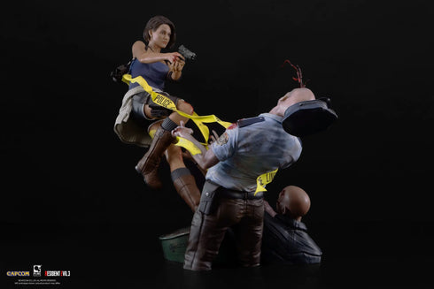 PUREARTS Jill Valentine - Resident Evil 3 - 1/4 Scale Collectible Statue