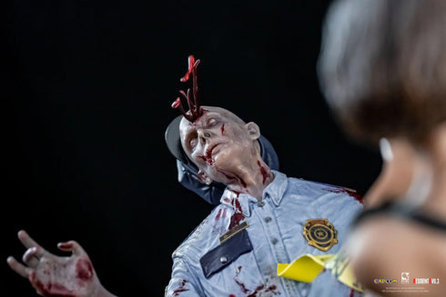 PUREARTS Jill Valentine - Resident Evil 3 - 1/4 Scale Collectible Statue