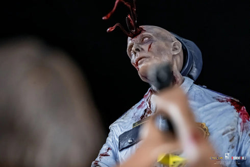 PUREARTS Jill Valentine - Resident Evil 3 - 1/4 Scale Collectible Statue