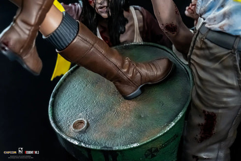 PUREARTS Jill Valentine - Resident Evil 3 - 1/4 Scale Collectible Statue