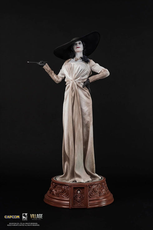 PUREARTS Lady Dimitrescu - Resident Evil - 1/4 Scale Collectible Statue