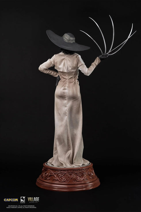 PUREARTS Lady Dimitrescu - Resident Evil - 1/4 Scale Collectible Statue