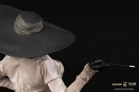 PUREARTS Lady Dimitrescu - Resident Evil - 1/4 Scale Collectible Statue