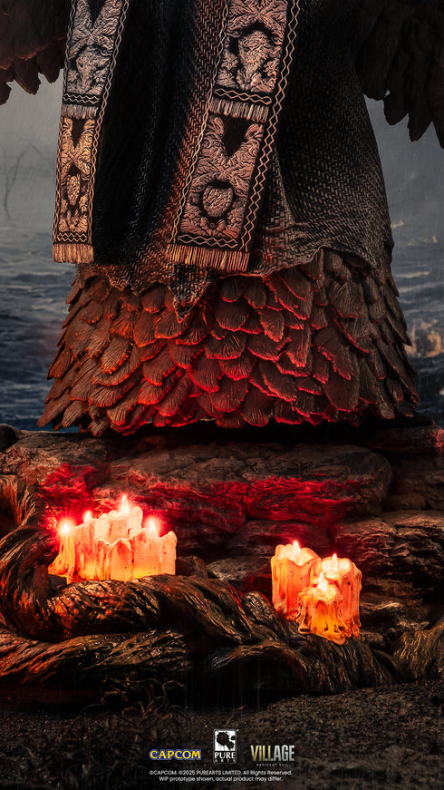 PUREARTS Mother Miranda - Resident Evil - 1/4 Scale Collectible Statue