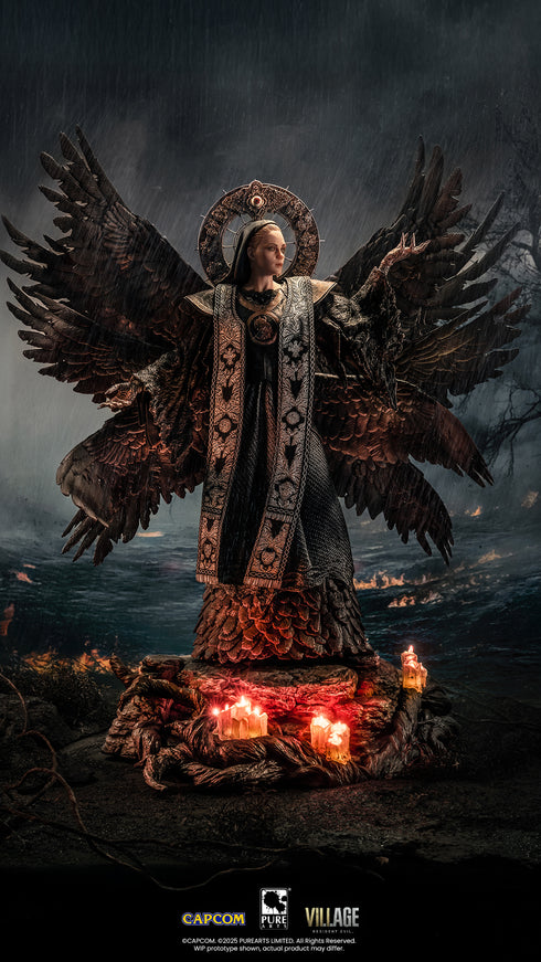 PUREARTS Mother Miranda - Resident Evil - 1/4 Scale Collectible Statue