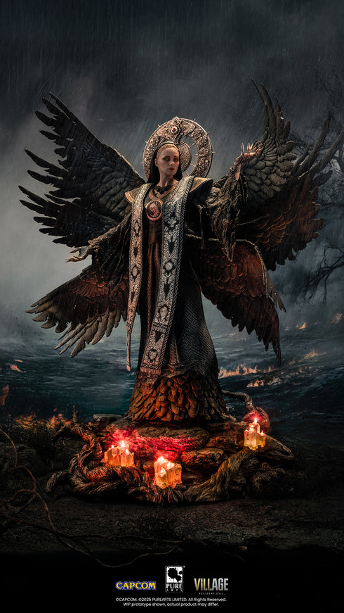 PUREARTS Mother Miranda - Resident Evil - 1/4 Scale Collectible Statue
