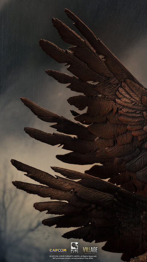 PUREARTS Mother Miranda - Resident Evil - 1/4 Scale Collectible Statue