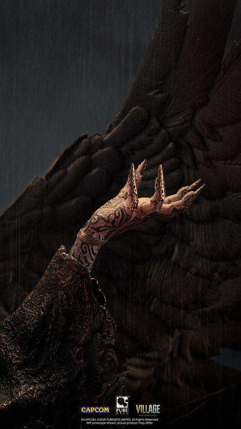 PUREARTS Mother Miranda - Resident Evil - 1/4 Scale Collectible Statue