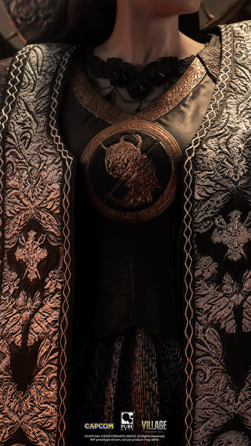 PUREARTS Mother Miranda - Resident Evil - 1/4 Scale Collectible Statue