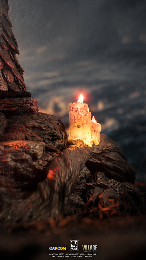 PUREARTS Mother Miranda - Resident Evil - 1/4 Scale Collectible Statue