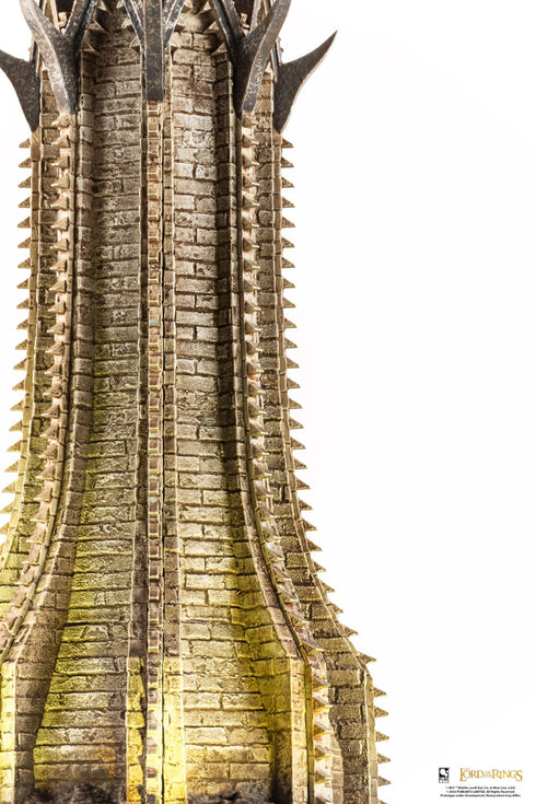 PUREARTS Mouth of Sauron - Lord of the Rings - 1/1 Scale Collectible Replica