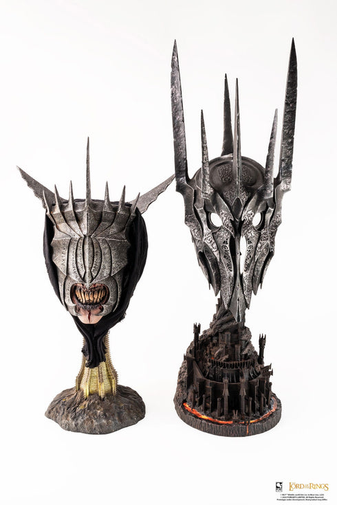 PUREARTS Mouth of Sauron - Lord of the Rings - 1/1 Scale Collectible Replica