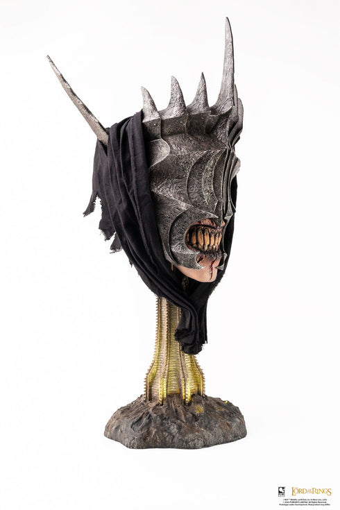 PUREARTS Mouth of Sauron - Lord of the Rings - 1/1 Scale Collectible Replica