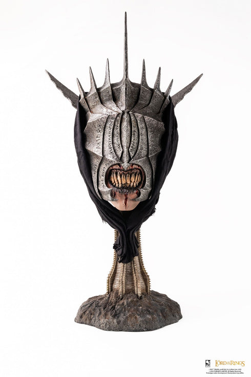 PUREARTS Mouth of Sauron - Lord of the Rings - 1/1 Scale Collectible Replica