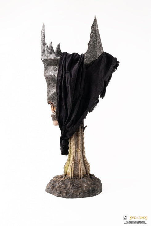 PUREARTS Mouth of Sauron - Lord of the Rings - 1/1 Scale Collectible Replica