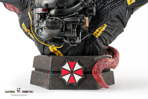 PUREARTS Nemesis - Resident Evil 3 - 1/1 Scale Life-Size Bust