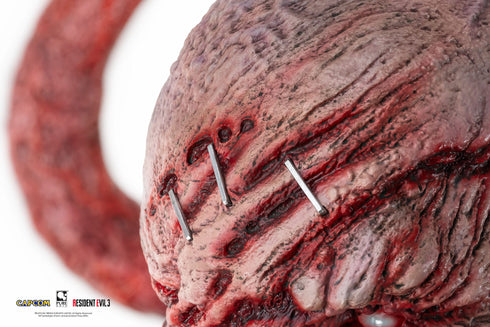 PUREARTS Nemesis - Resident Evil 3 - 1/1 Scale Life-Size Bust