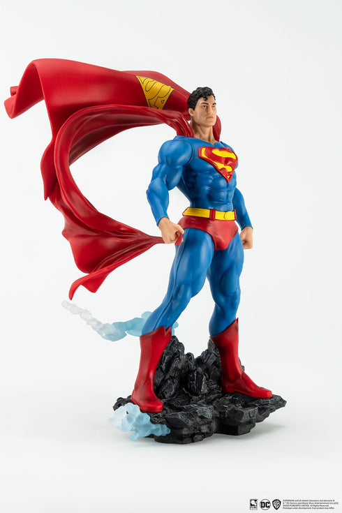 PUREARTS Superman PX Superman Classic Version PVC Statue