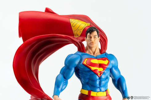 PUREARTS Superman PX Superman Classic Version PVC Statue