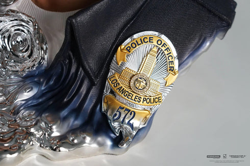 PUREARTS T-1000 Painted Art Mask (Regular Version) - Terminator - 1/1 Scale Collectible Replica