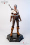 PUREARTS Ciri of Cintra - The Witcher 3 Wild Hunt - 1/6 Scale Collectible Figure