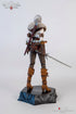 PUREARTS Ciri of Cintra - The Witcher 3 Wild Hunt - 1/6 Scale Collectible Figure
