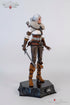 PUREARTS Ciri of Cintra - The Witcher 3 Wild Hunt - 1/6 Scale Collectible Figure