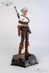 PUREARTS Ciri of Cintra - The Witcher 3 Wild Hunt - 1/6 Scale Collectible Figure