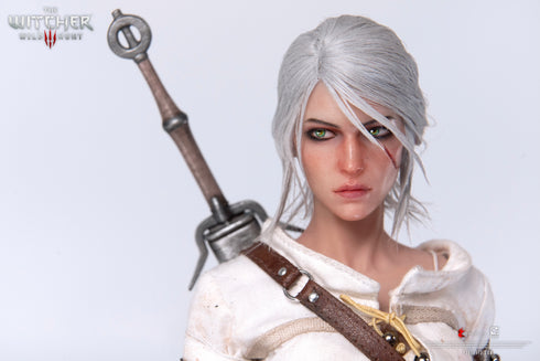 PUREARTS Ciri of Cintra - The Witcher 3 Wild Hunt - 1/6 Scale Collectible Figure