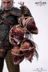 PUREARTS Geralt of Rivia - The Witcher 3: Wild Hunt - 1/6 Scale Collectible Figure