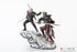 PUREARTS Geralt vs Eredin - The Witcher 3 Wild Hunt - 1/6 Scale Collectible Statue