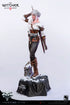 PUREARTS Ciri of Cintra - The Witcher 3: Wild Hunt - Prestige Line 1/2 Scale Collectible Statue