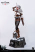 PUREARTS Ciri of Cintra - The Witcher 3: Wild Hunt - Prestige Line 1/2 Scale Collectible Statue