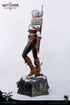 PUREARTS Ciri of Cintra - The Witcher 3: Wild Hunt - Prestige Line 1/2 Scale Collectible Statue