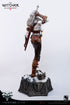 PUREARTS Ciri of Cintra - The Witcher 3: Wild Hunt - Prestige Line 1/2 Scale Collectible Statue