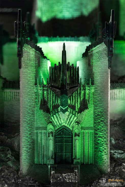 PUREARTS Witch-King of Angmar Mask - Lord of the Rings - 1/1 Scale Collectible Replica