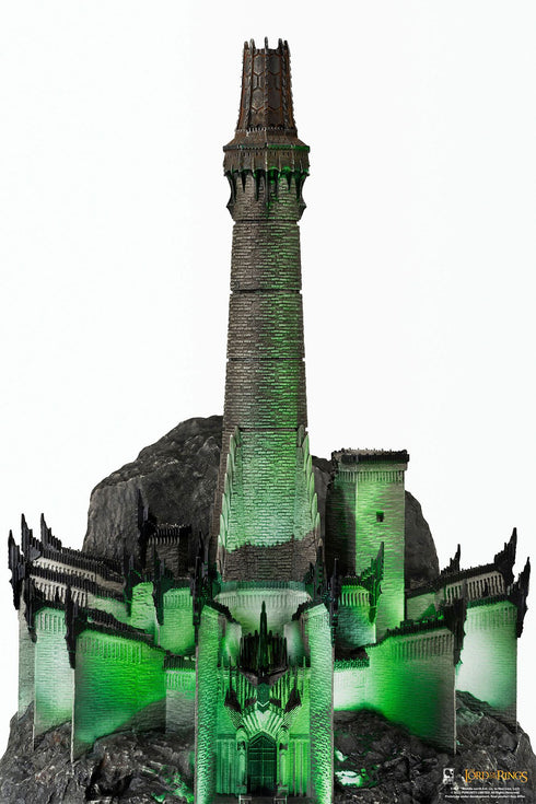 PUREARTS Witch-King of Angmar Mask - Lord of the Rings - 1/1 Scale Collectible Replica