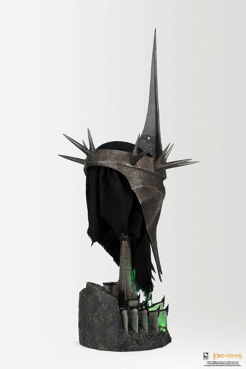 PUREARTS Witch-King of Angmar Mask - Lord of the Rings - 1/1 Scale Collectible Replica