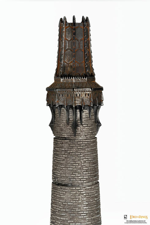 PUREARTS Witch-King of Angmar Mask - Lord of the Rings - 1/1 Scale Collectible Replica