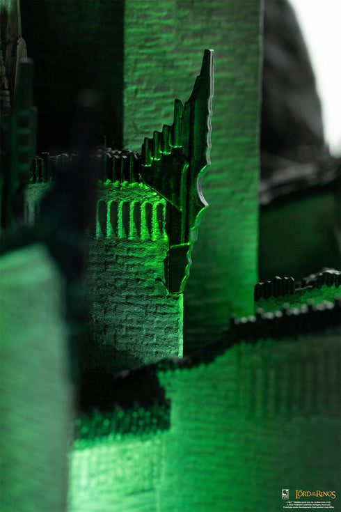 PUREARTS Witch-King of Angmar Mask - Lord of the Rings - 1/1 Scale Collectible Replica