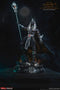 Phicen TBLeague Anubis Guardian of The Underworld (Silver) - 1/12 Scale Collectible Figure