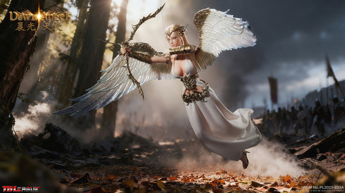 Phicen TBLeague Dawn Angel - 1/6 Scale Collectible Figure