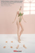 Phicen TBLeague S50B - Pale, Large Bust Female - 1/6 Scale Seamless Action Figure