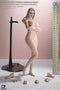 Phicen TBLeague S52 - Pale, Large Bust Female - 1/6 Scale Seamless Action Figure