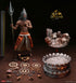 Phicen TBLeague Shiva The Destroyer (Silver) - 1/6 Scale Collectible Figure