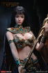Phicen TBLeague Tefnut (Blue)- 1/6 Scale Collectible Figure