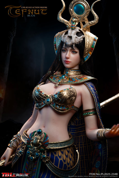 Phicen TBLeague Tefnut (Blue)- 1/6 Scale Collectible Figure