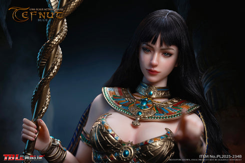 Phicen TBLeague Tefnut (Blue)- 1/6 Scale Collectible Figure