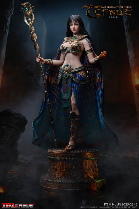 Phicen TBLeague Tefnut (Blue)- 1/6 Scale Collectible Figure